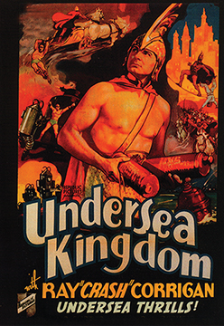 UNDERSEA KINGDOM: The Movie